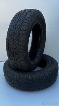 2x zimní pneu - 185/65 R15 88T - PAXARO - 7mm