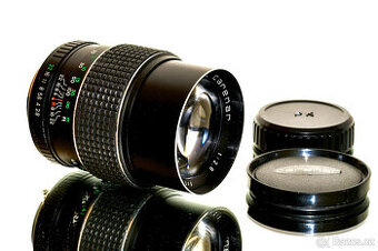 Carenar HC 2,8/135mm Pentax K TOP STAV