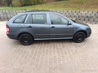 Škoda fabia1.2 HTP