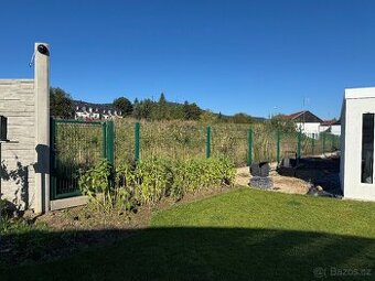 Branka + 3D Oplocení 12 m