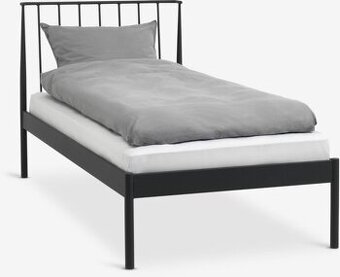 Železná postel Jysk