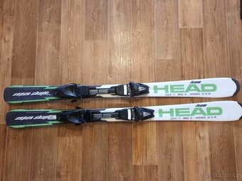 Dětské lyže Head