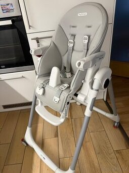 Jídelní židlička Peg perego