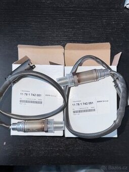 Originální Lambda sondy bmw E39 540i