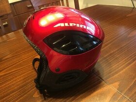 Dětská lyžařská helma