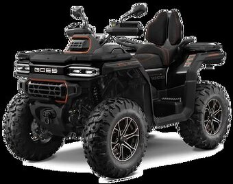 GOES Terrox 1000 L7e Euro 5+