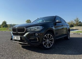 BMW X6 3.0 D 230kw x Drive