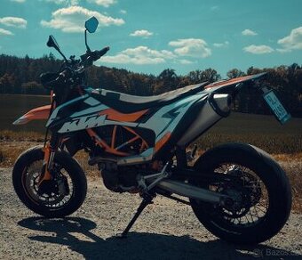KTM SMC r 690