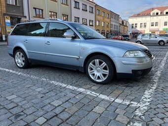 Passat B5.5 2.8 V6 4x4 combi