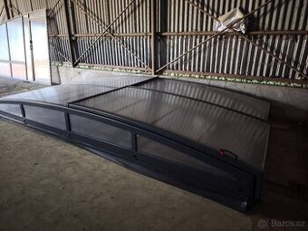 Prodám zastřešení bazénu