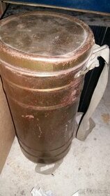 Plynova maska futral