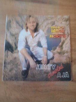 LP - Dalibor Janda, Prototyp – Jen Ty samotná a já