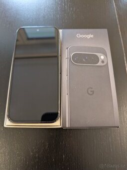 Google Pixel 9 Pro 256GB, zaruka VI. 2027