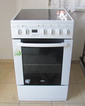 SKLOKERAMICKÝ SPORÁK MORA - 50CM