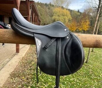 EQUILINE skokové sedlo