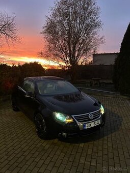 Volkswagen EOS 2.0tdi 103kw AUTOMAT