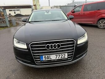 Audi A8 3.0TDi 2016 lift QA Soft close Night vosion odjezd p