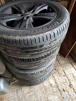 Kola na chevrolet captiva