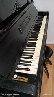 Piáno Scholze Georgswalde