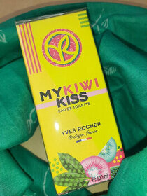 Yves Rocher - My Kiwi Kiss NOVÝ 100ml..
