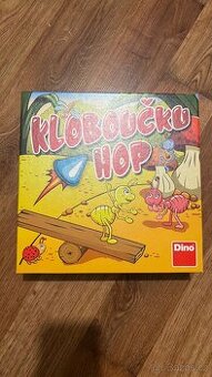 Kloboučku hop