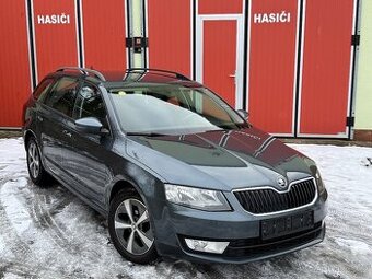 Škoda Octavia III GreenLine • 1.6 TDI 81 kW • 2016 • 217tkm