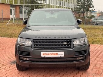 RANGE ROVER 3.0 TDI AUTOBIOGRAPHY 258 hp