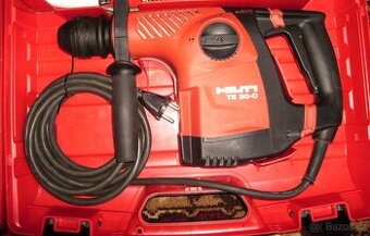 Prodám Hilti Te 30-c avr , málo použitá v super stavu