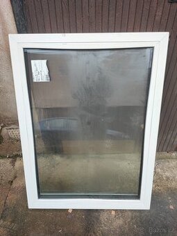 Plastové okna fixní