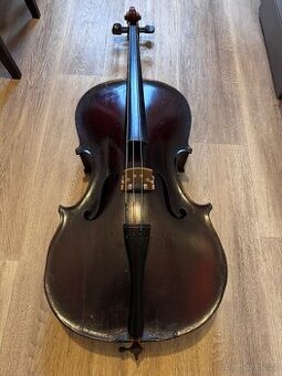 Prodám staré Violoncello 3/4