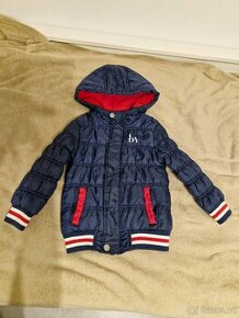 Prošívaná bunda vel.104