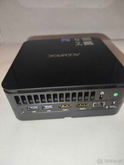 Prodám Acemagic F1A (Black) – i9-12900H / 32GB / 1TB