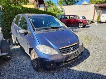 Mercedes a 169 cdi a 170i