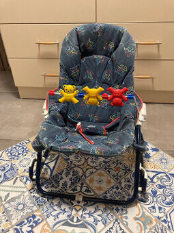 Jídelní křesílko