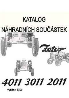 zetor 3011, zetor 4011