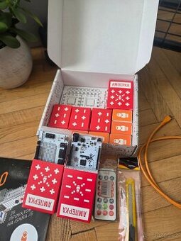 DIY sada ЙОДО – 25 projektů na Iskra JS (podobné Arduino)