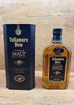 Tullamore Dew 10y old edition