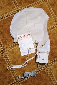 Vysoušecí kukla - fén na vlasy