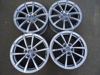Alu disky origo Audi 17", 5x112, ET 36, šířka 7,5J