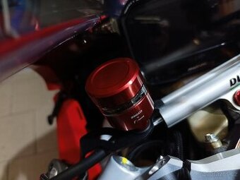 Ducati by rizoma nádobky