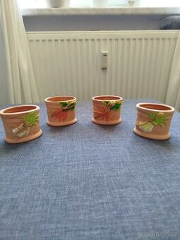 Keramické obaly na květináče