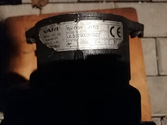 Pojezdovou převodovku dsk 317/s - PRODAM