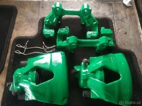 Škoda Octavia 1.8T RS brzdy