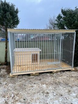 Prodám kotec pro psa 2x3m