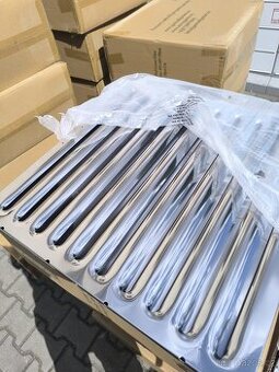 Nerezový filtr do digestoře 50 x 50 cm