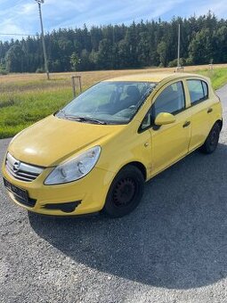 Prodám opel corsa D
