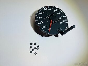 Audi OZUBENÉ kolečko počítadla KM