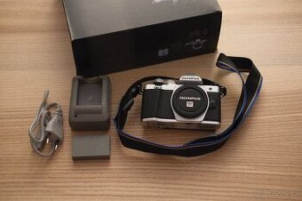 Olympus O-MD E-M10 II tělo