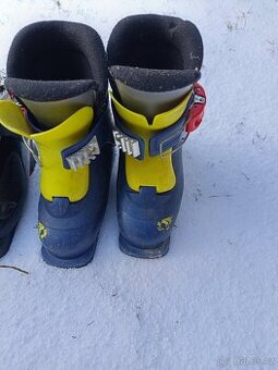 Dětské lyžařské boty