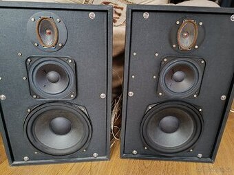 Třípásmová repra Elektronika Praha RS 238